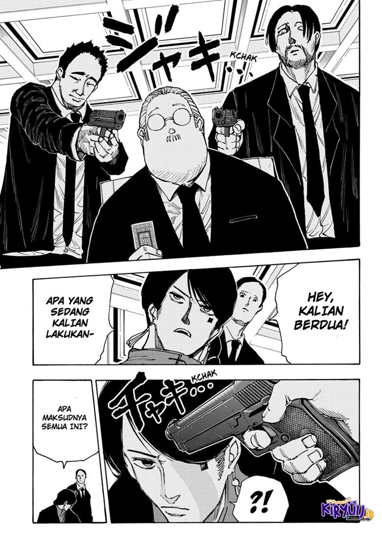 Read Sakamoto Days Bahasa Indonesia ID Manga Online
