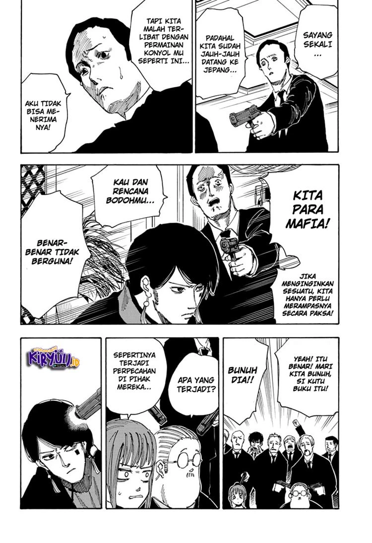 Read Sakamoto Days Bahasa Indonesia ID Manga Online