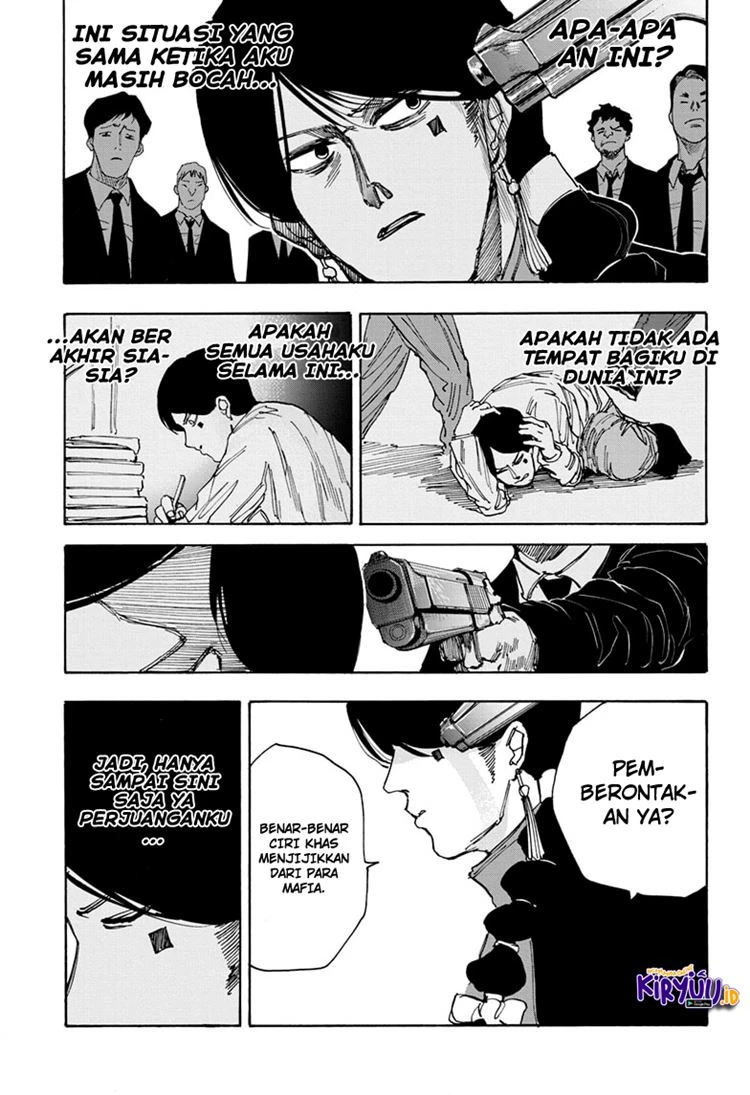 Read Sakamoto Days Bahasa Indonesia ID Manga Online