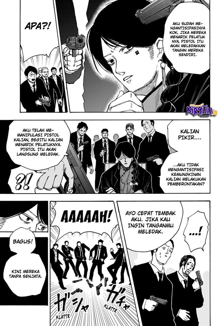 Read Sakamoto Days Bahasa Indonesia ID Manga Online