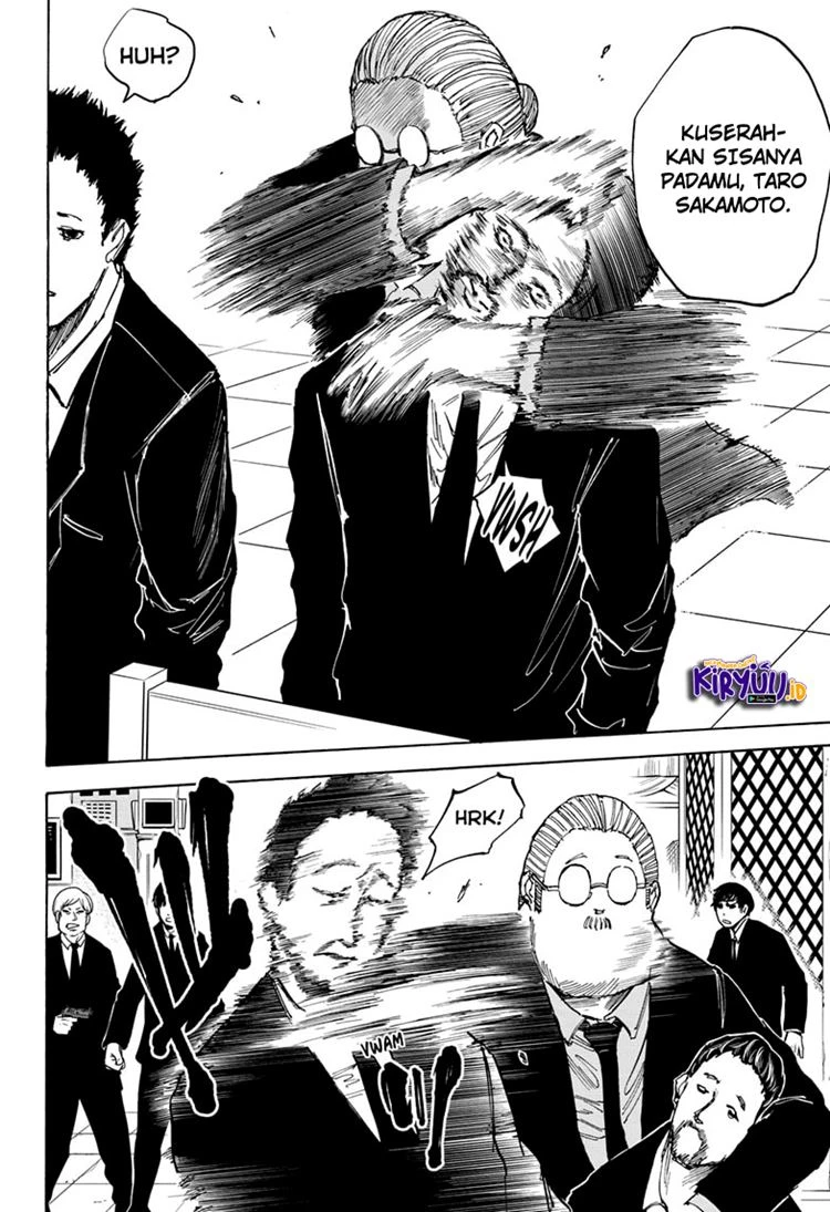 Read Sakamoto Days Bahasa Indonesia ID Manga Online