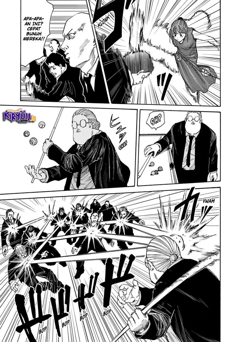 Read Sakamoto Days Bahasa Indonesia ID Manga Online