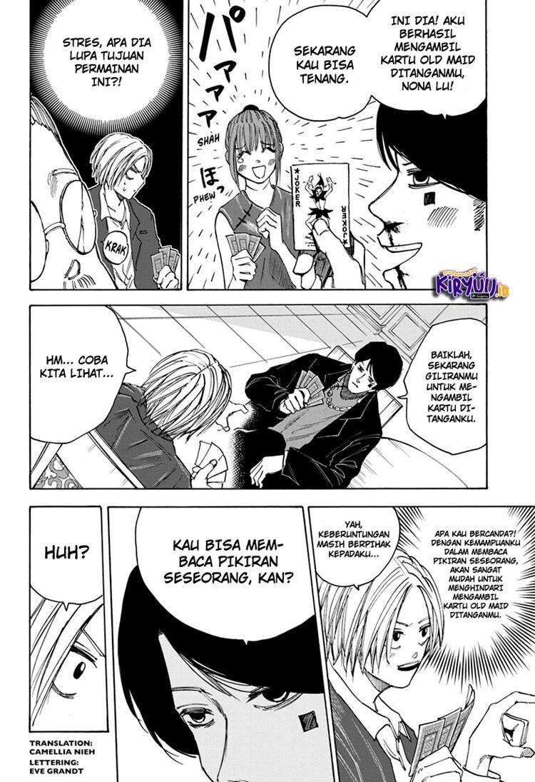 Read Sakamoto Days Bahasa Indonesia ID Manga Online