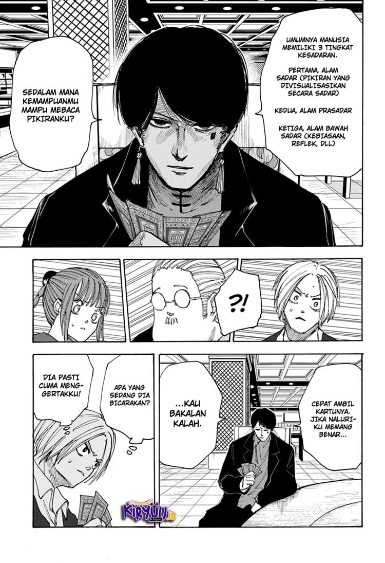 Read Sakamoto Days Bahasa Indonesia ID Manga Online