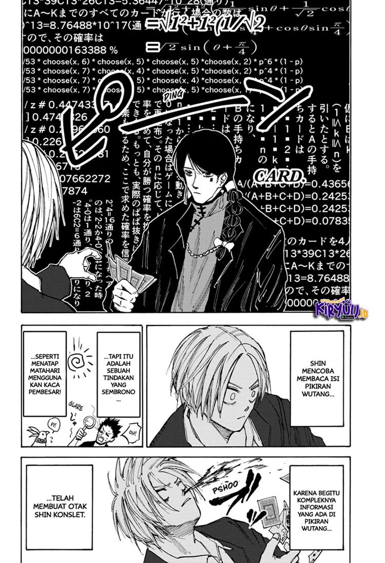 Read Sakamoto Days Bahasa Indonesia ID Manga Online