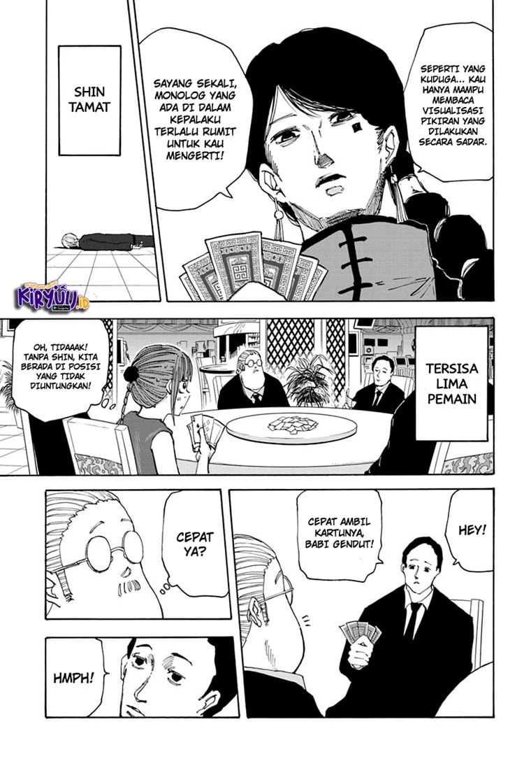 Read Sakamoto Days Bahasa Indonesia ID Manga Online