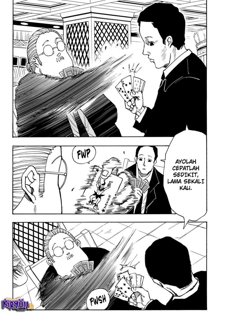 Read Sakamoto Days Bahasa Indonesia ID Manga Online