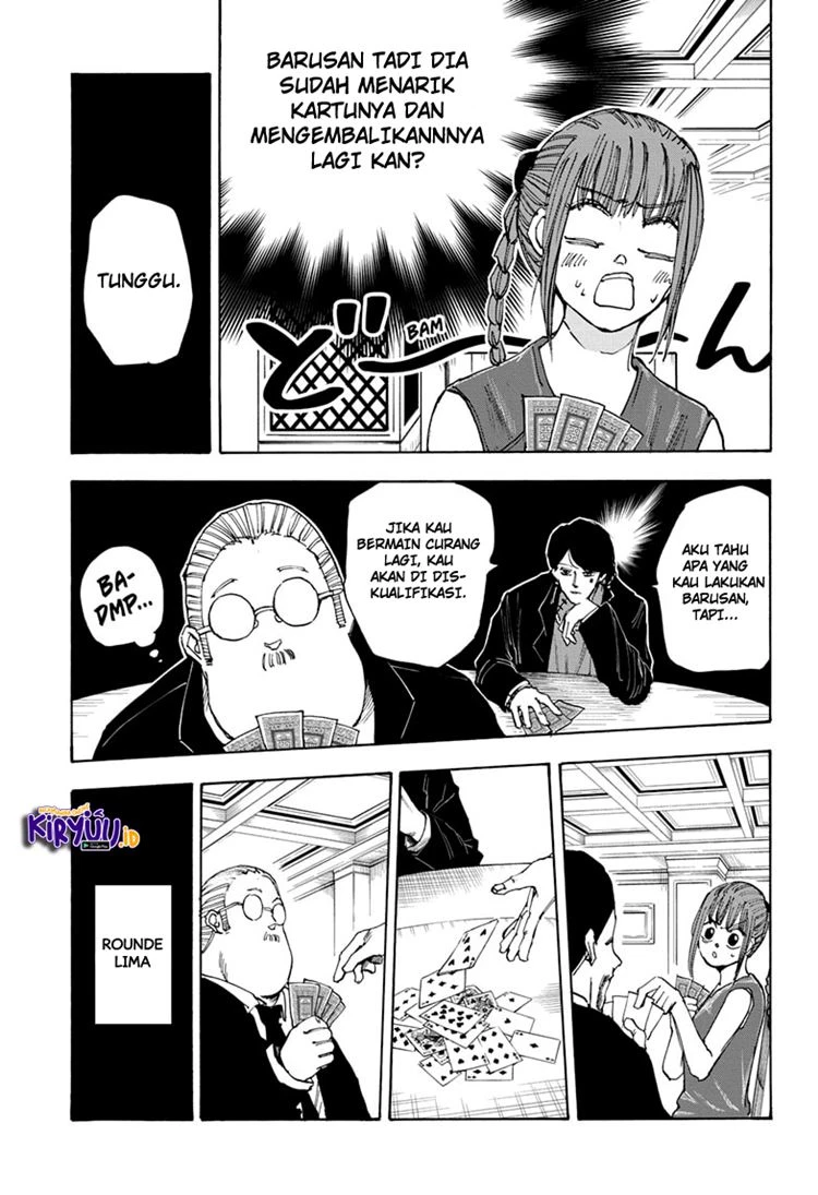 Read Sakamoto Days Bahasa Indonesia ID Manga Online