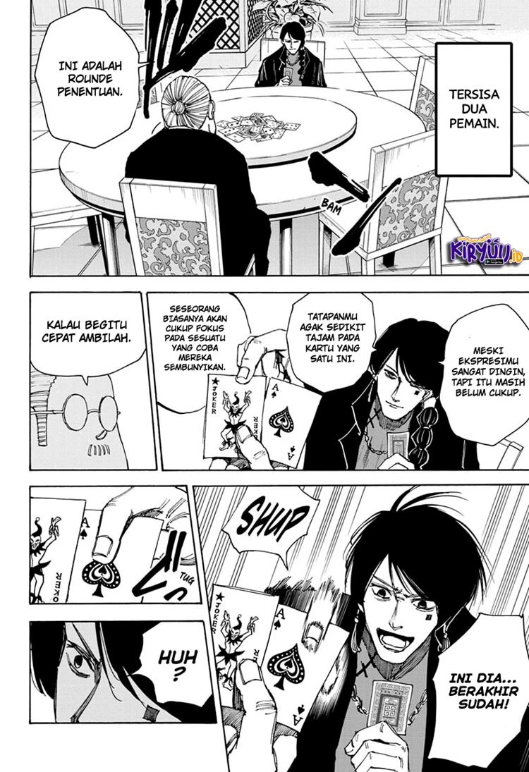 Read Sakamoto Days Bahasa Indonesia ID Manga Online