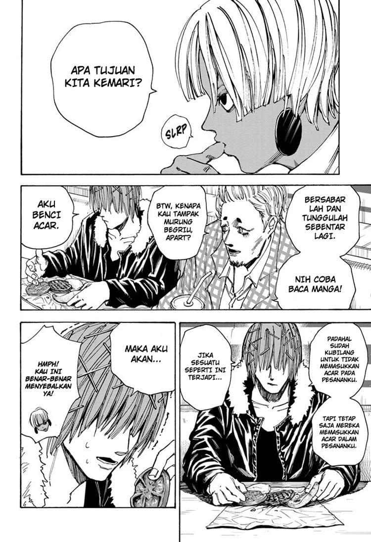 Read Sakamoto Days Bahasa Indonesia ID Manga Online