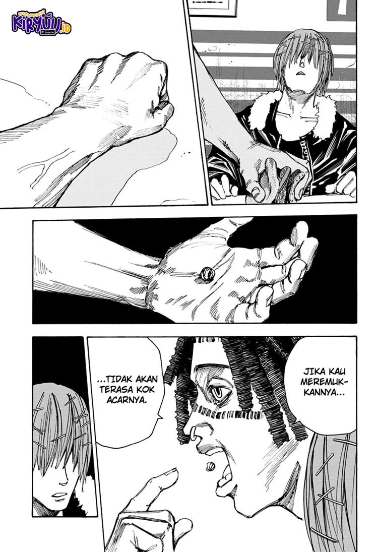 Read Sakamoto Days Bahasa Indonesia ID Manga Online