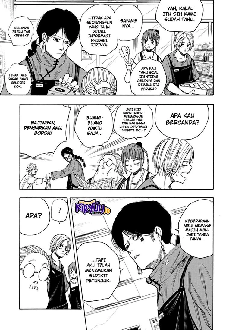 Read Sakamoto Days Bahasa Indonesia ID Manga Online