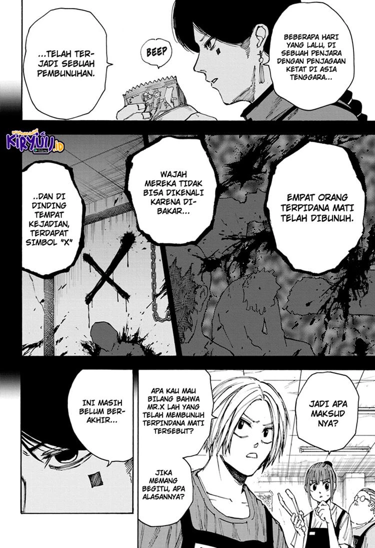 Read Sakamoto Days Bahasa Indonesia ID Manga Online