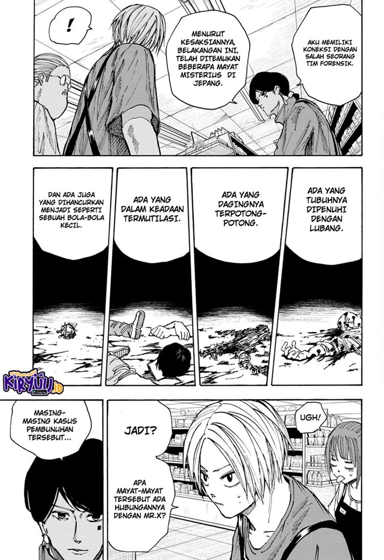 Read Sakamoto Days Bahasa Indonesia ID Manga Online