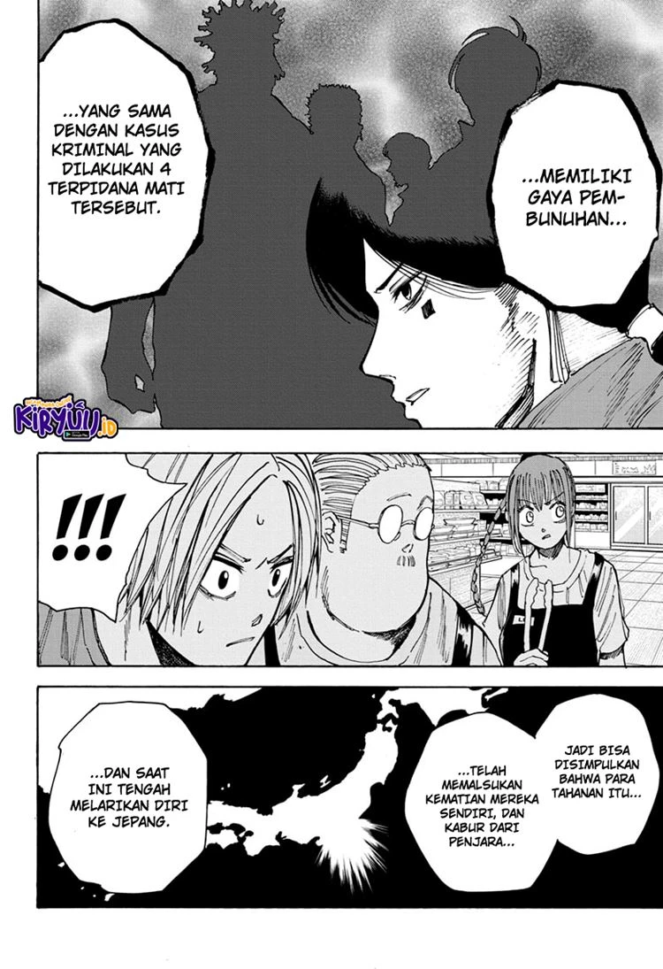 Read Sakamoto Days Bahasa Indonesia ID Manga Online