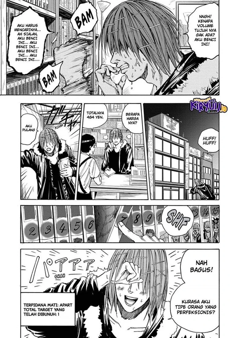 Read Sakamoto Days Bahasa Indonesia ID Manga Online