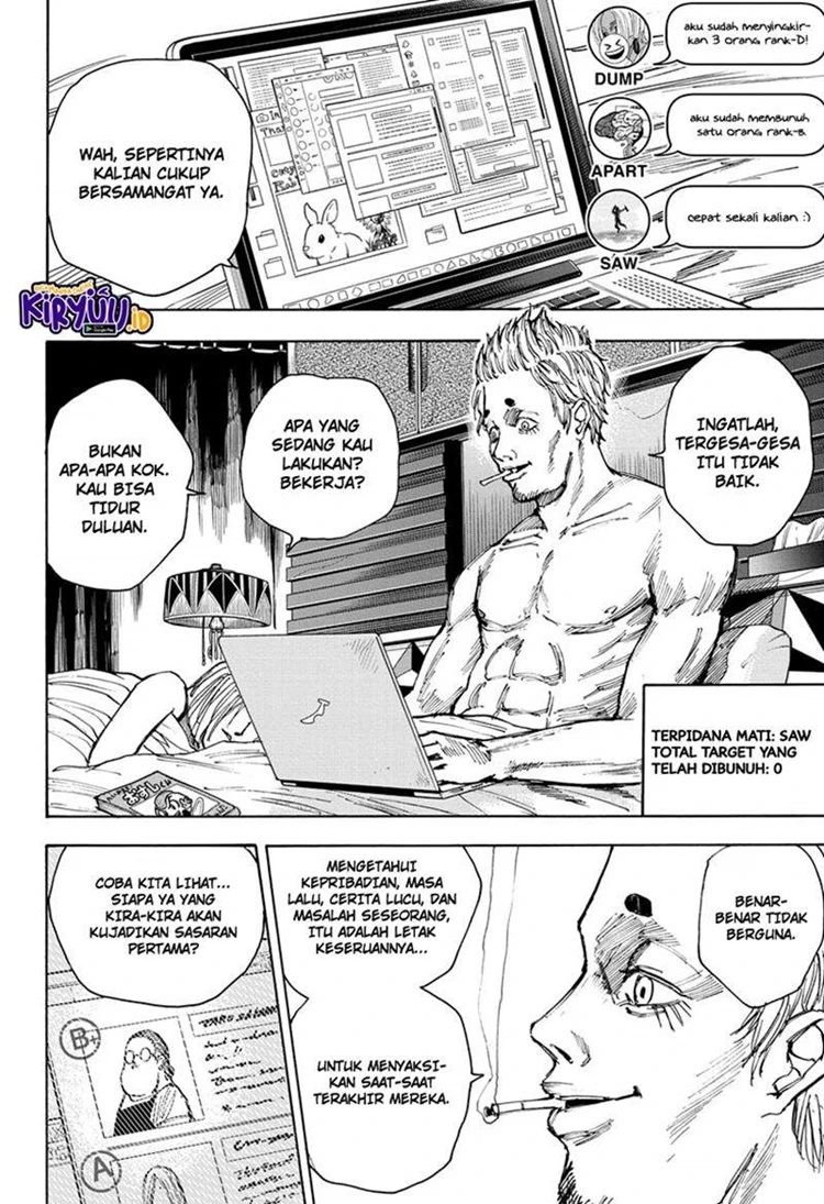 Read Sakamoto Days Bahasa Indonesia ID Manga Online