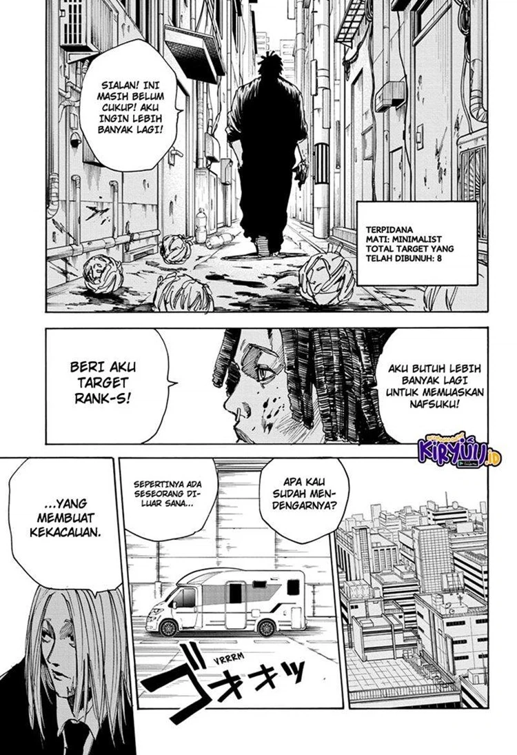 Read Sakamoto Days Bahasa Indonesia ID Manga Online