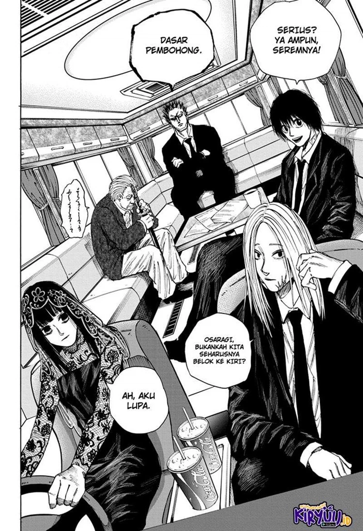 Read Sakamoto Days Bahasa Indonesia ID Manga Online
