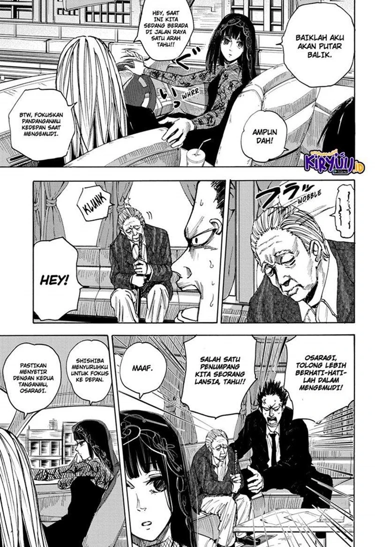 Read Sakamoto Days Bahasa Indonesia ID Manga Online