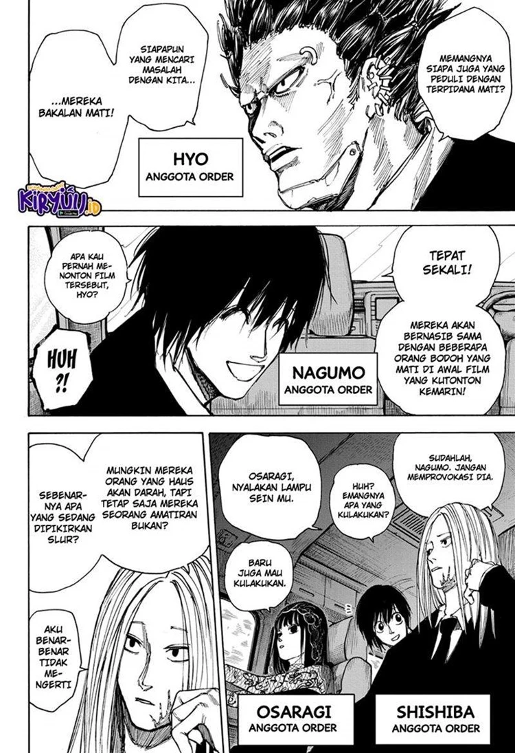 Read Sakamoto Days Bahasa Indonesia ID Manga Online