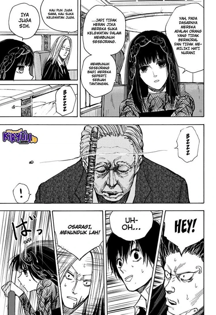 Read Sakamoto Days Bahasa Indonesia ID Manga Online