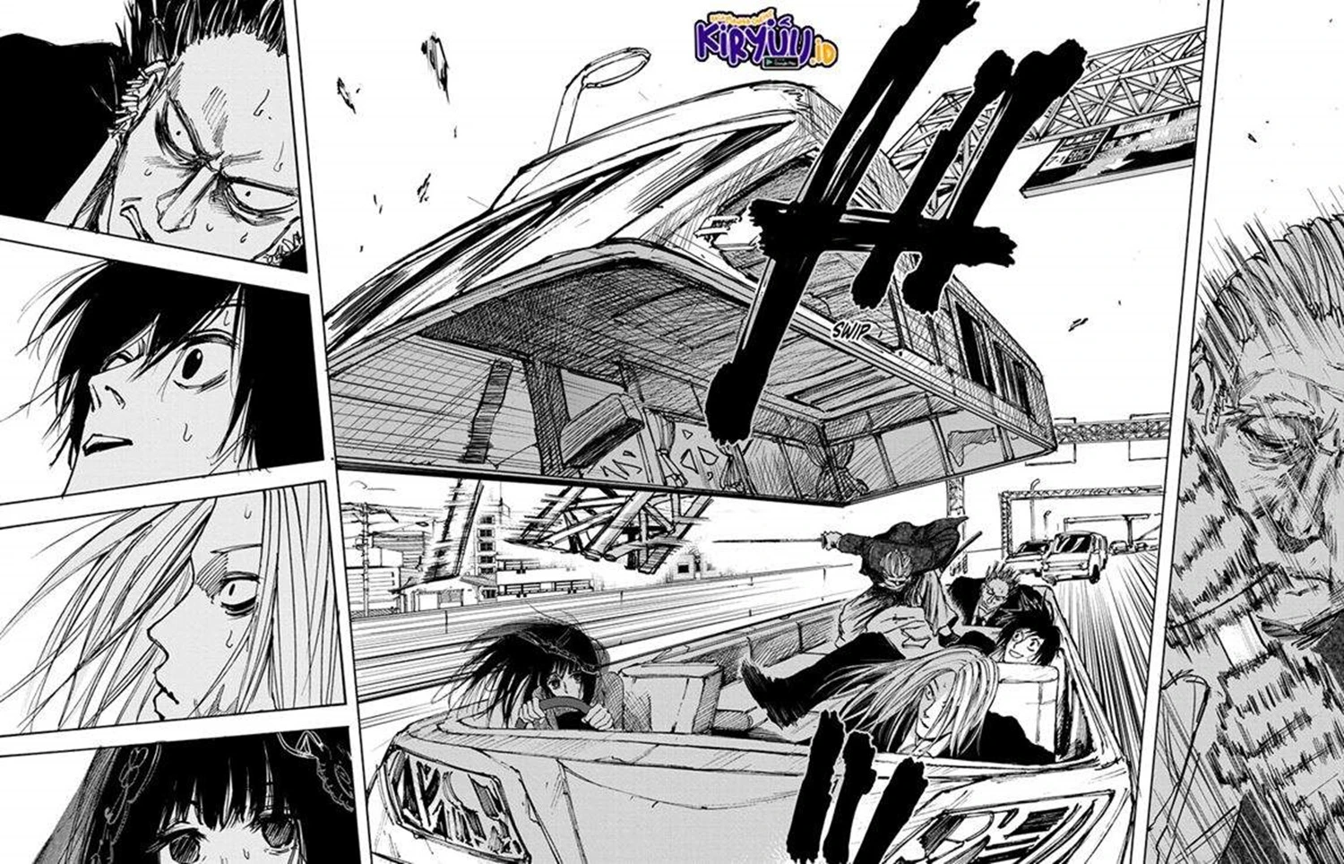 Read Sakamoto Days Bahasa Indonesia ID Manga Online