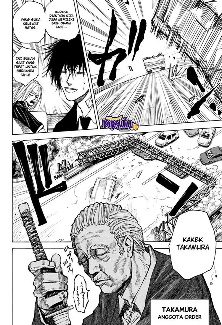 Read Sakamoto Days Bahasa Indonesia ID Manga Online