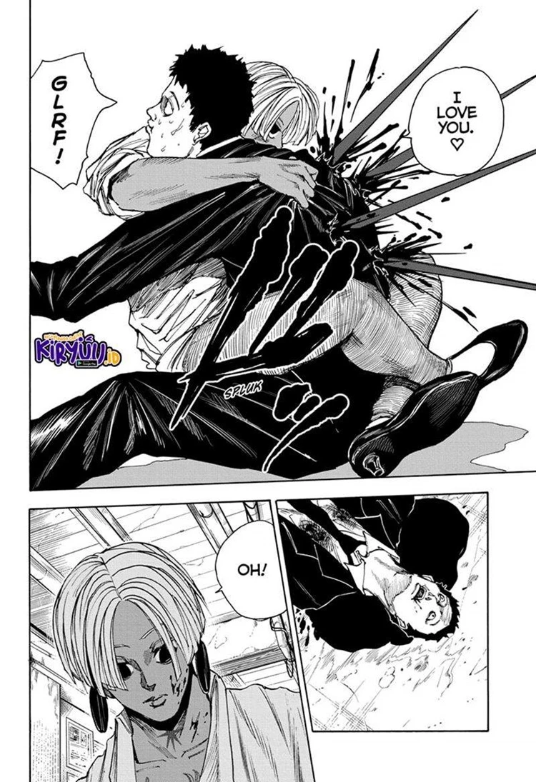 Read Sakamoto Days Bahasa Indonesia ID Manga Online