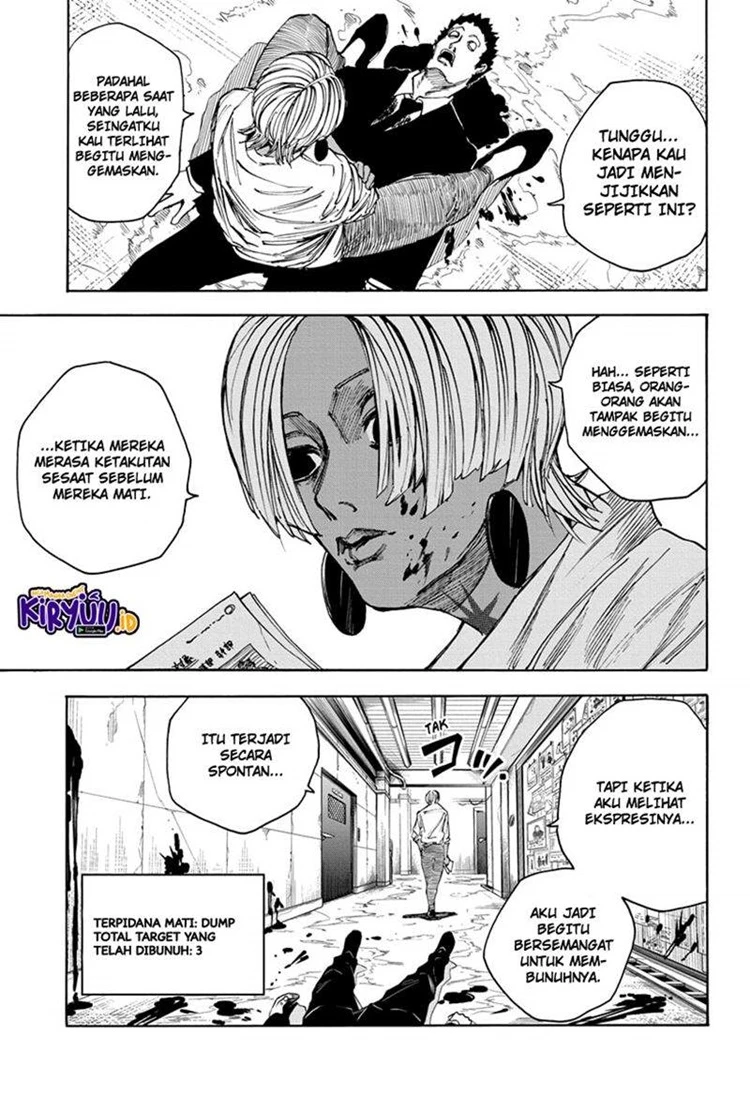 Read Sakamoto Days Bahasa Indonesia ID Manga Online