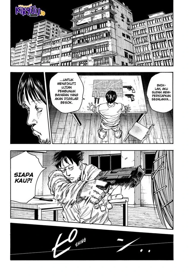 Read Sakamoto Days Bahasa Indonesia ID Manga Online