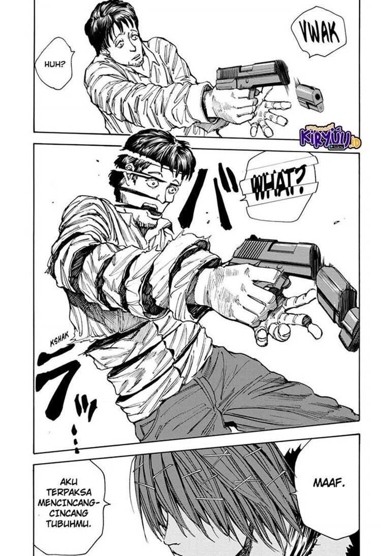 Read Sakamoto Days Bahasa Indonesia ID Manga Online