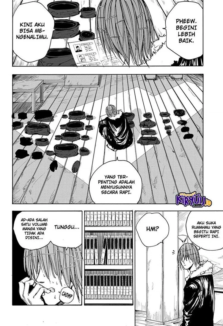 Read Sakamoto Days Bahasa Indonesia ID Manga Online