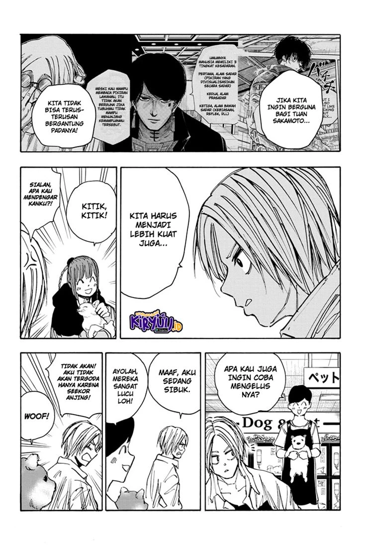 Read Sakamoto Days Bahasa Indonesia ID Manga Online