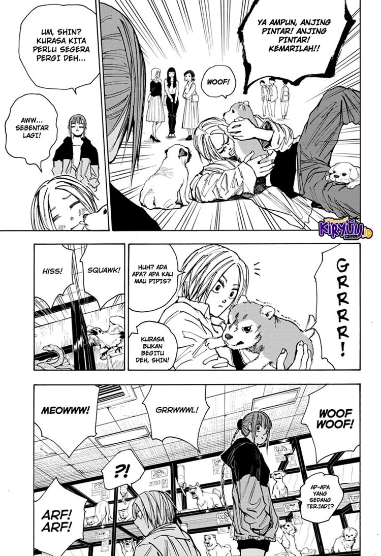 Read Sakamoto Days Bahasa Indonesia ID Manga Online