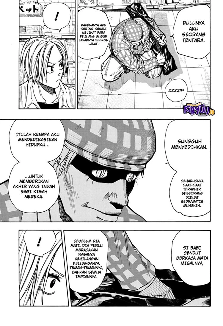Read Sakamoto Days Bahasa Indonesia ID Manga Online