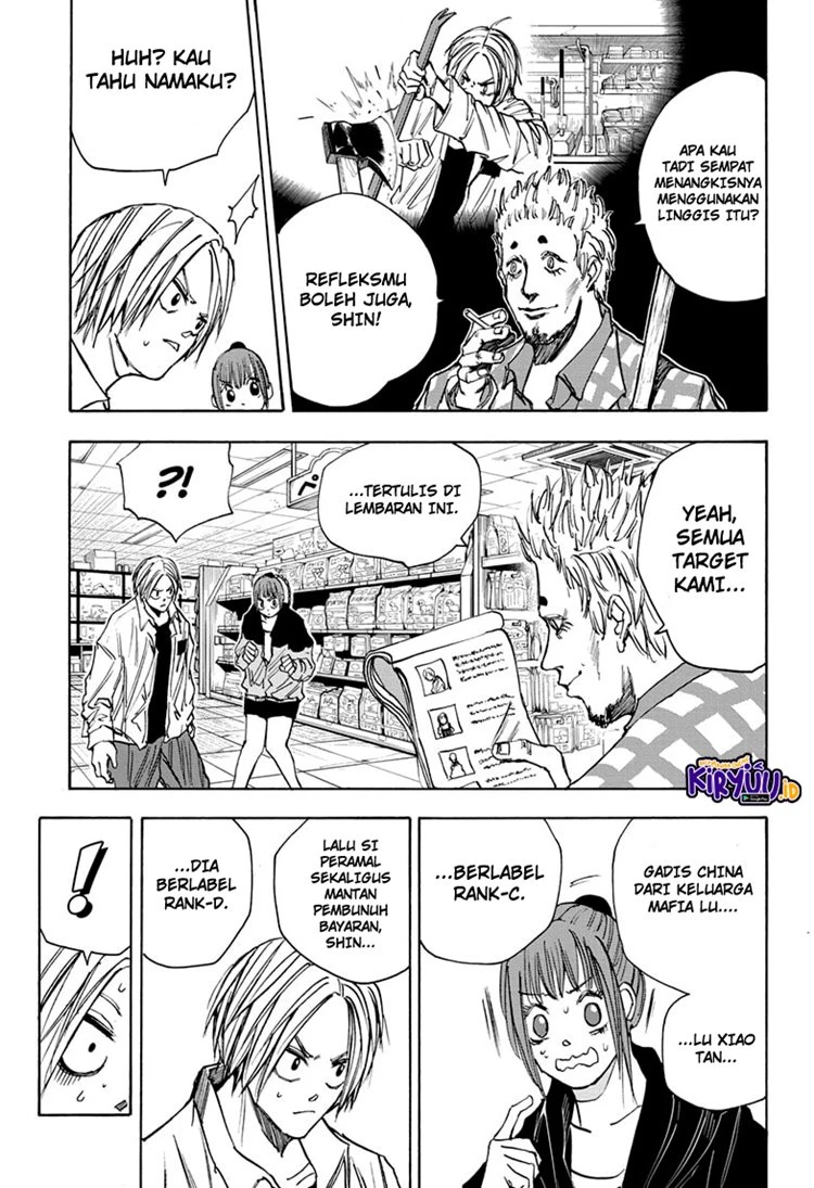 Read Sakamoto Days Bahasa Indonesia ID Manga Online
