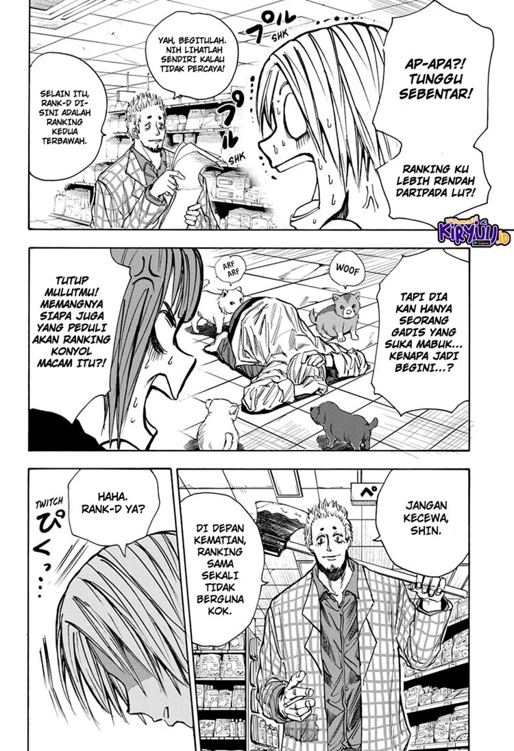 Read Sakamoto Days Bahasa Indonesia ID Manga Online