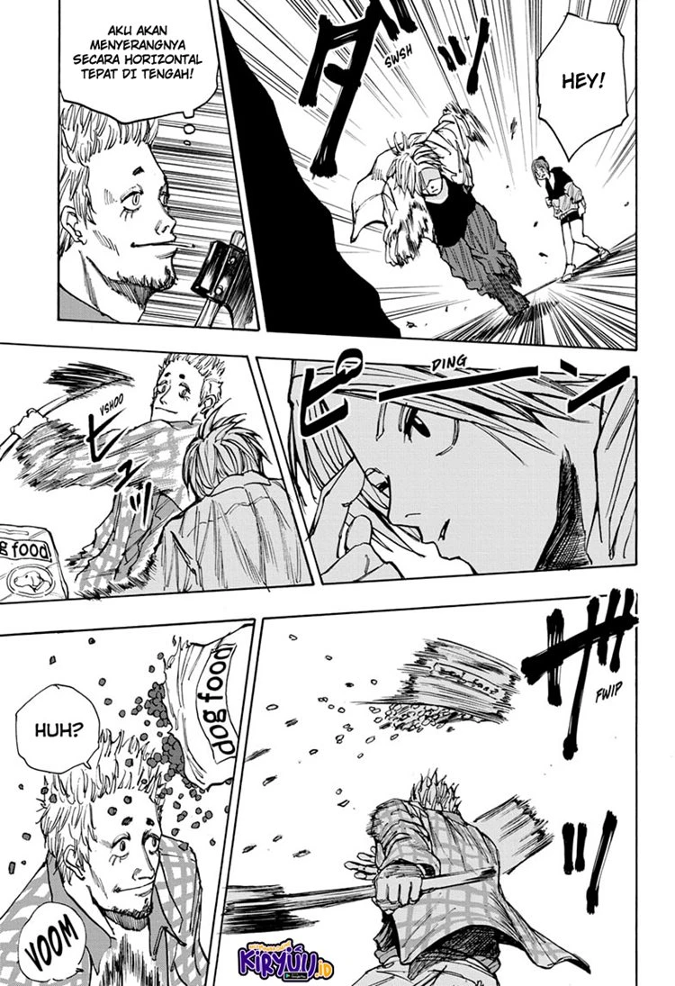 Read Sakamoto Days Bahasa Indonesia ID Manga Online
