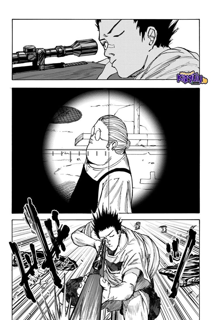Read Sakamoto Days Bahasa Indonesia ID Manga Online