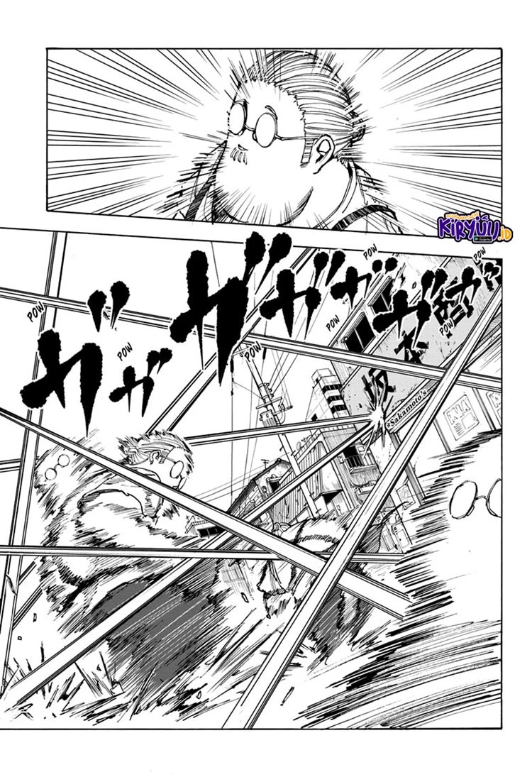 Read Sakamoto Days Bahasa Indonesia ID Manga Online