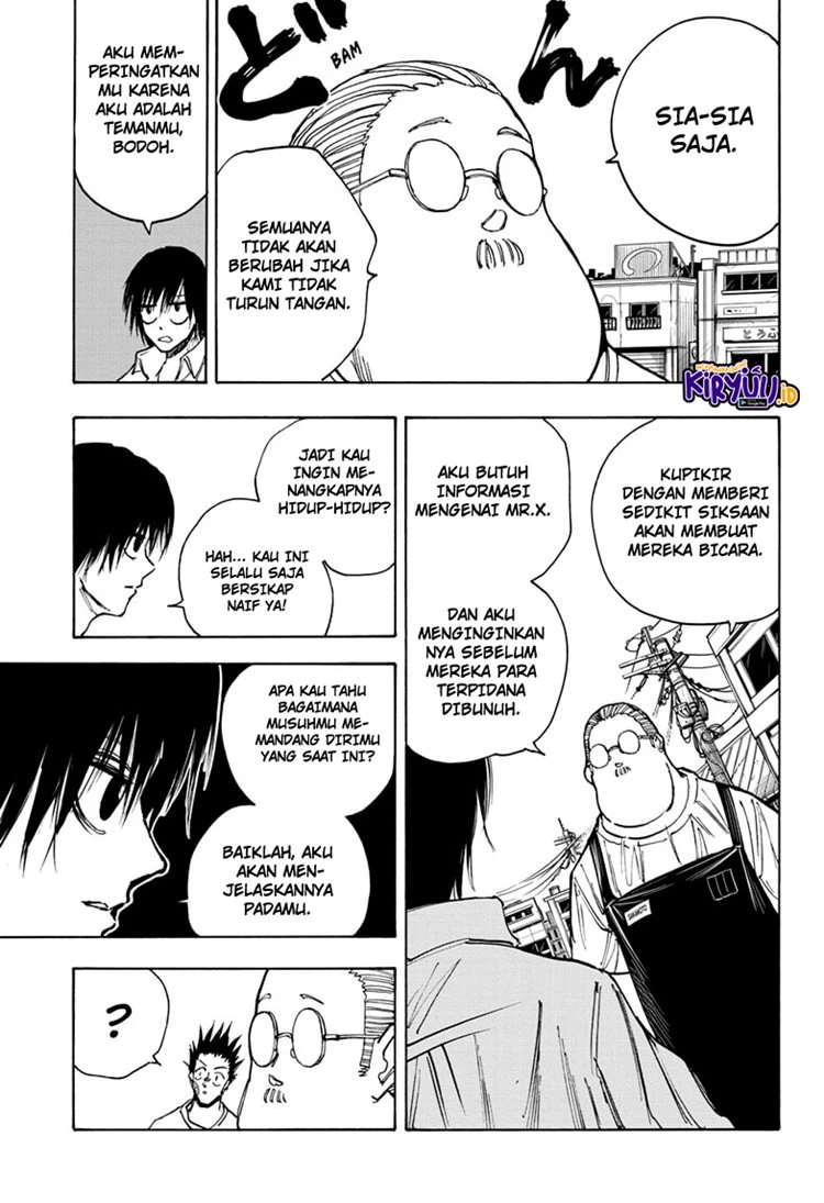 Read Sakamoto Days Bahasa Indonesia ID Manga Online