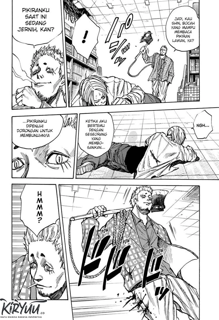 Read Sakamoto Days Bahasa Indonesia ID Manga Online