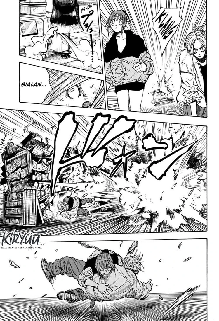 Read Sakamoto Days Bahasa Indonesia ID Manga Online