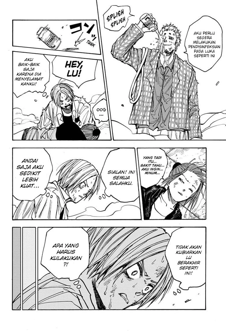 Read Sakamoto Days Bahasa Indonesia ID Manga Online