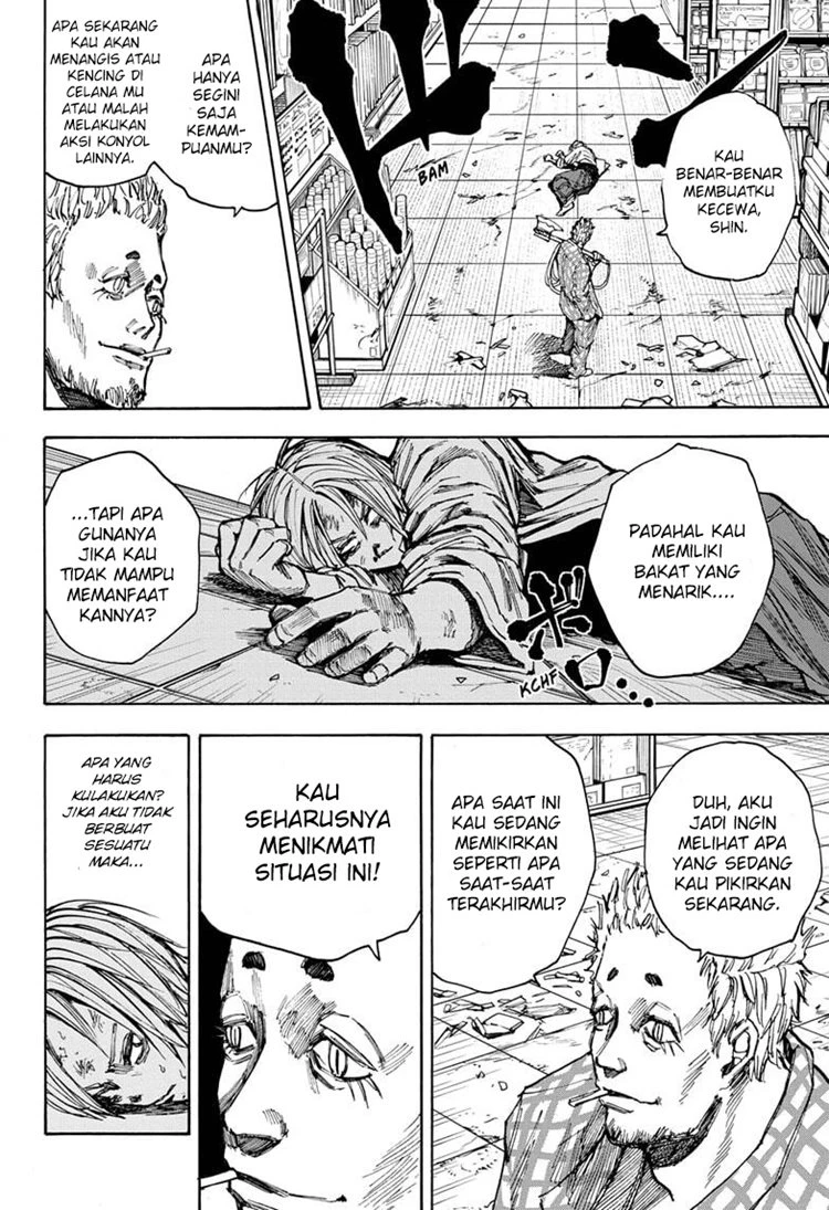 Read Sakamoto Days Bahasa Indonesia ID Manga Online
