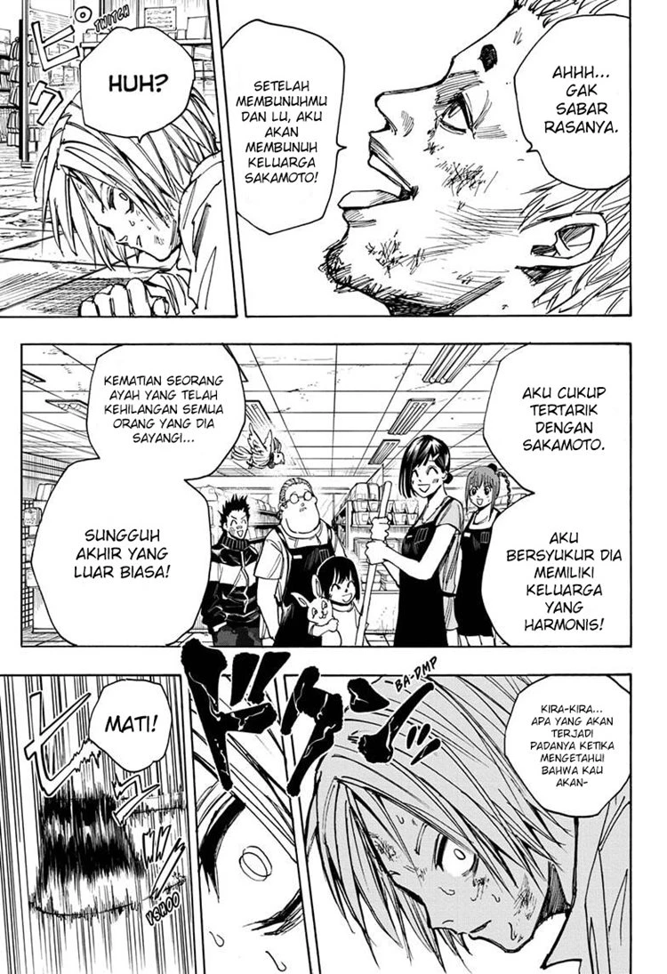 Read Sakamoto Days Bahasa Indonesia ID Manga Online