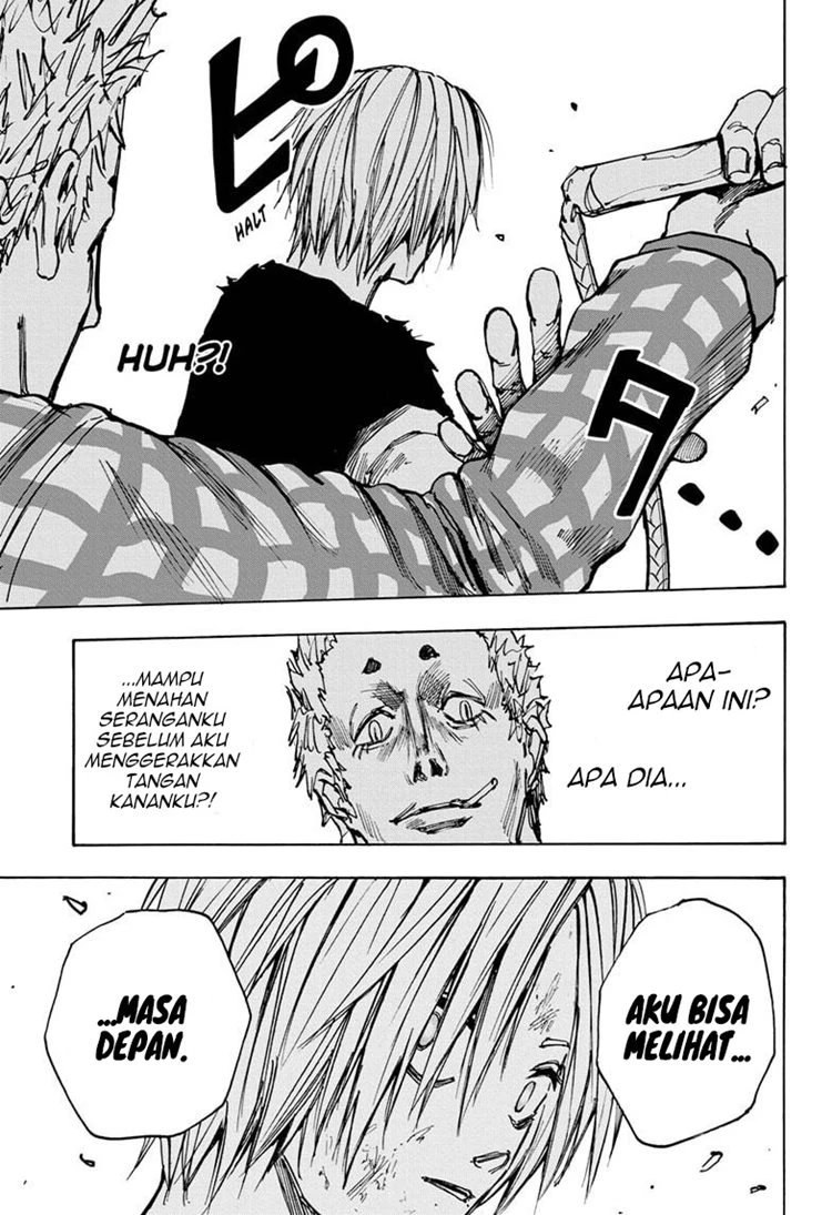 Read Sakamoto Days Bahasa Indonesia ID Manga Online