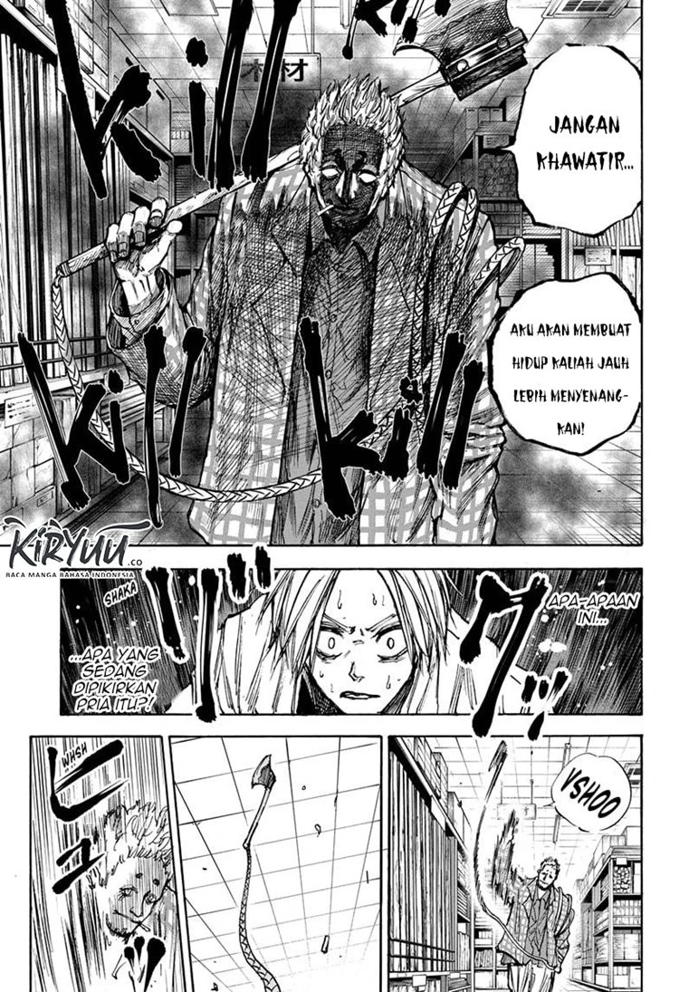 Read Sakamoto Days Bahasa Indonesia ID Manga Online