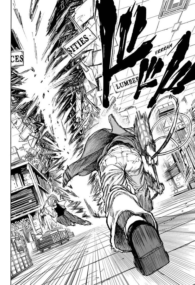 Read Sakamoto Days Bahasa Indonesia ID Manga Online